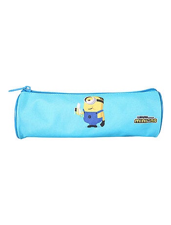 Trousse ronde jaune Les Minions - Bagtrotter