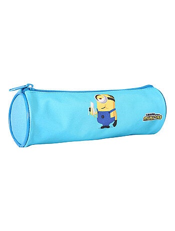Trousse ronde jaune Les Minions - Bagtrotter