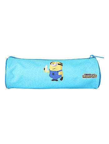 Trousse ronde jaune Les Minions - Bagtrotter