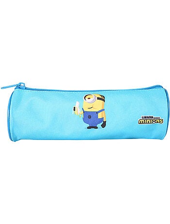Trousse ronde jaune Les Minions - Bagtrotter