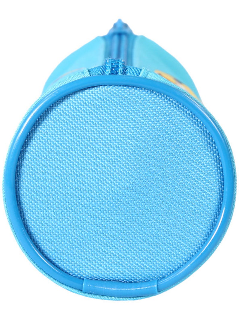 Trousse ronde jaune Les Minions - Bagtrotter Turquoise - Kiabi