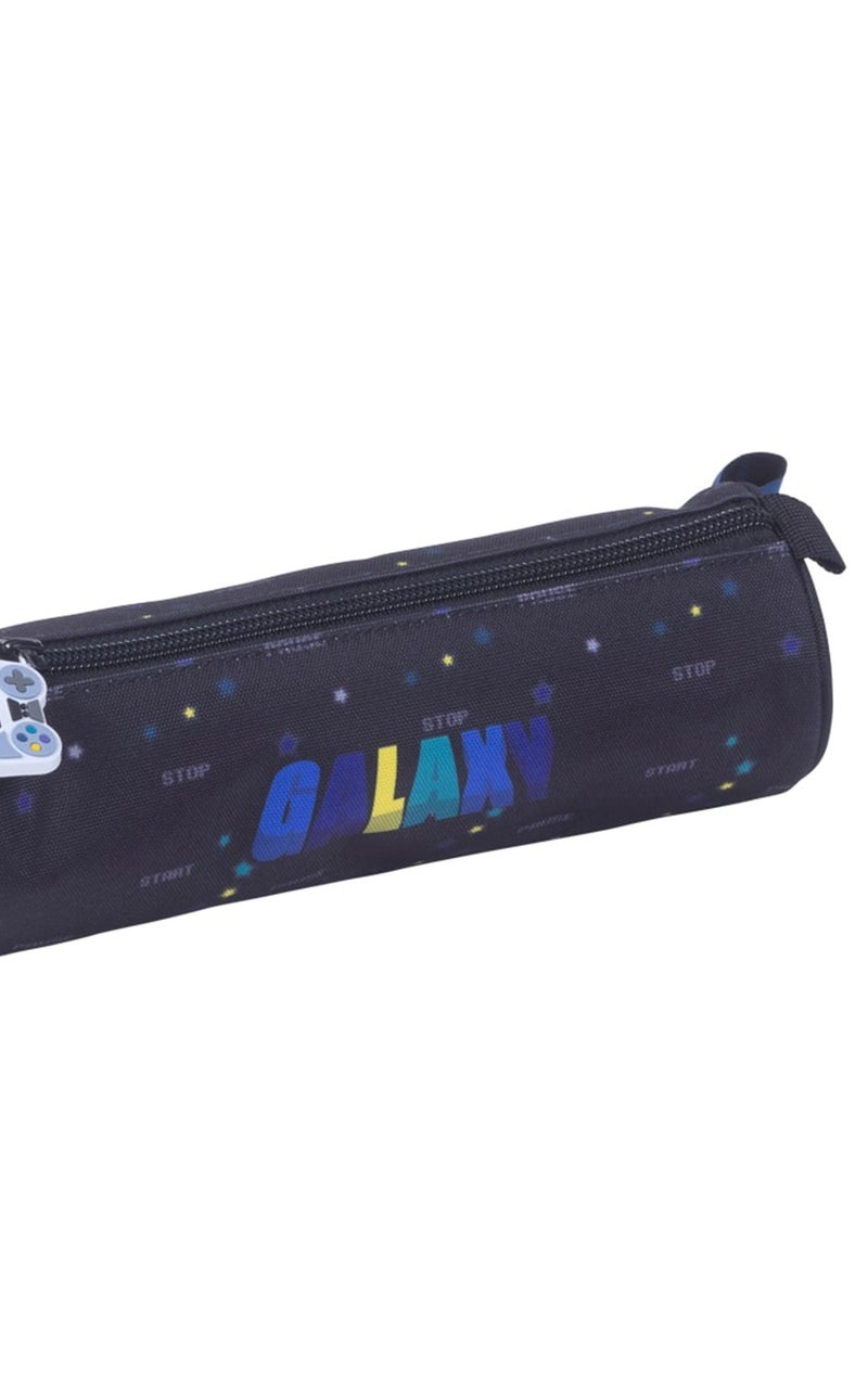 Trousse Ronde Kip Game Over Noir - Kiabi