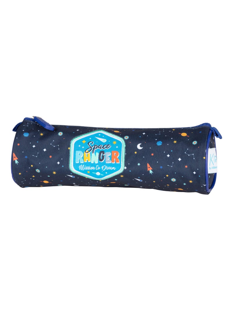Trousse ronde KIP GAMING ASTRO Marine/Multicolore - Kiabi