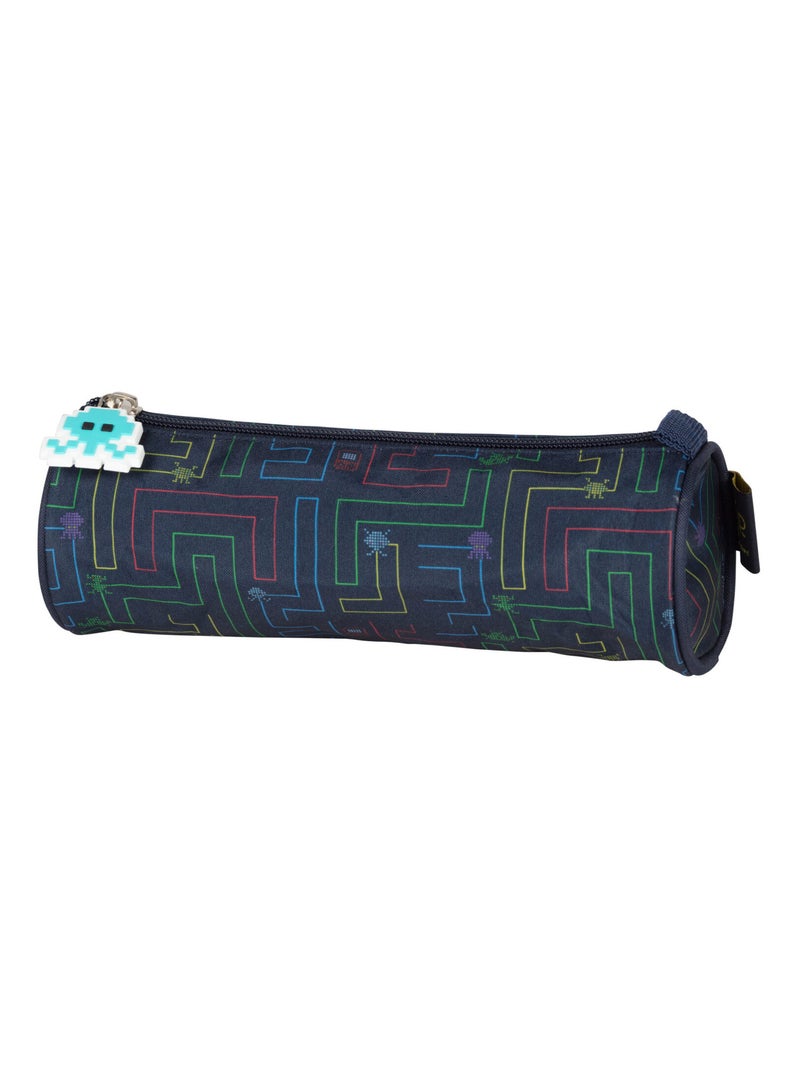 Trousse ronde KIP PRESS START Marine/Multicolore - Kiabi