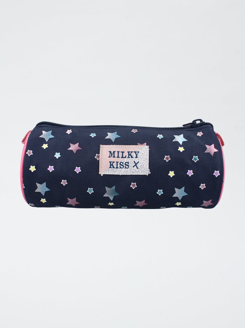 Trousse ronde licorne Bleu - Kiabi