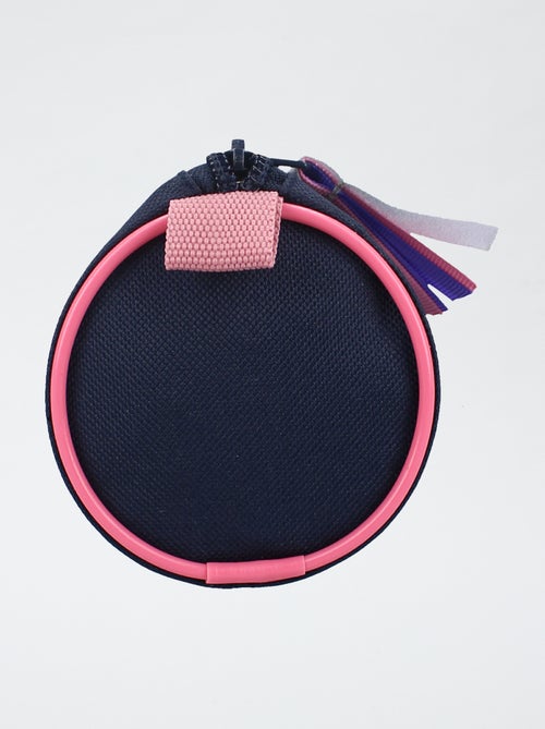 Trousse ronde licorne - Kiabi