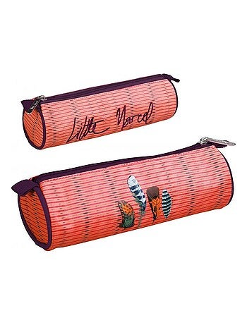 Trousse ronde Little Marcel