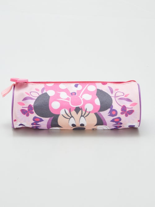 Trousse ronde 'Minnie' - Kiabi