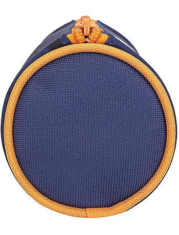 Trousse ronde Naruto en textile tissé qualité supérieure