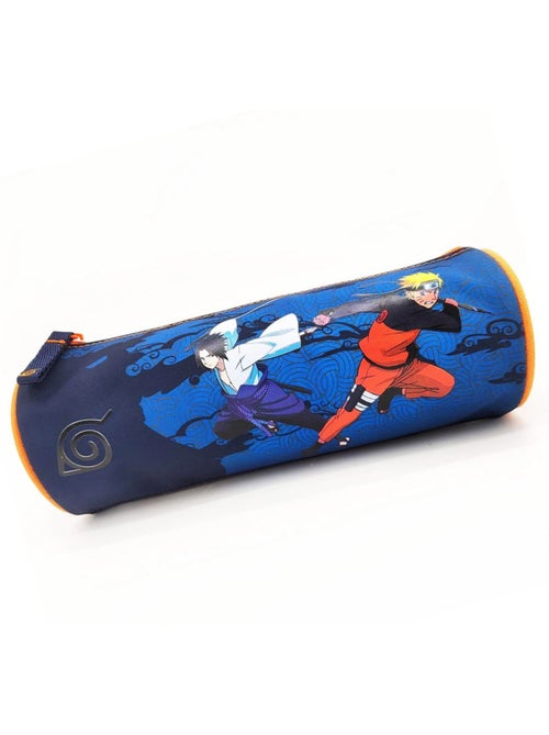 Trousse ronde néoprène imprimée Naruto - Kiabi