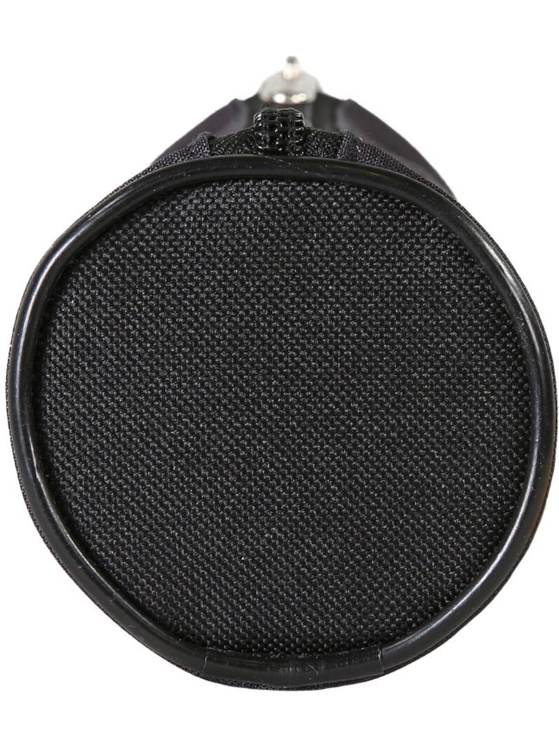 Trousse ronde noire Kung Fu Panda - Bagtrotter Noir - Kiabi