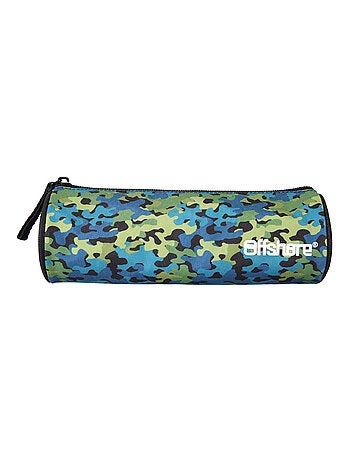 Trousse ronde Offshore bleu marine - Bagtrotter