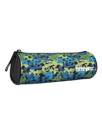 Trousse ronde Offshore bleu marine - Bagtrotter