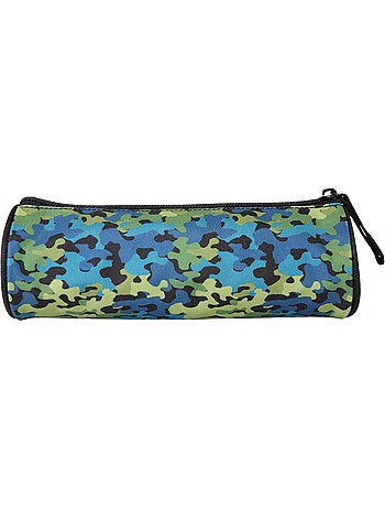 Trousse ronde Offshore bleu marine - Bagtrotter