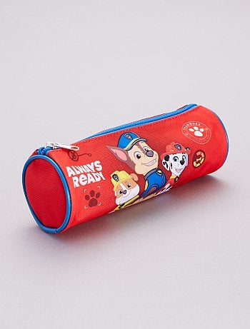 Trousse ronde 'Pat Patrouille'