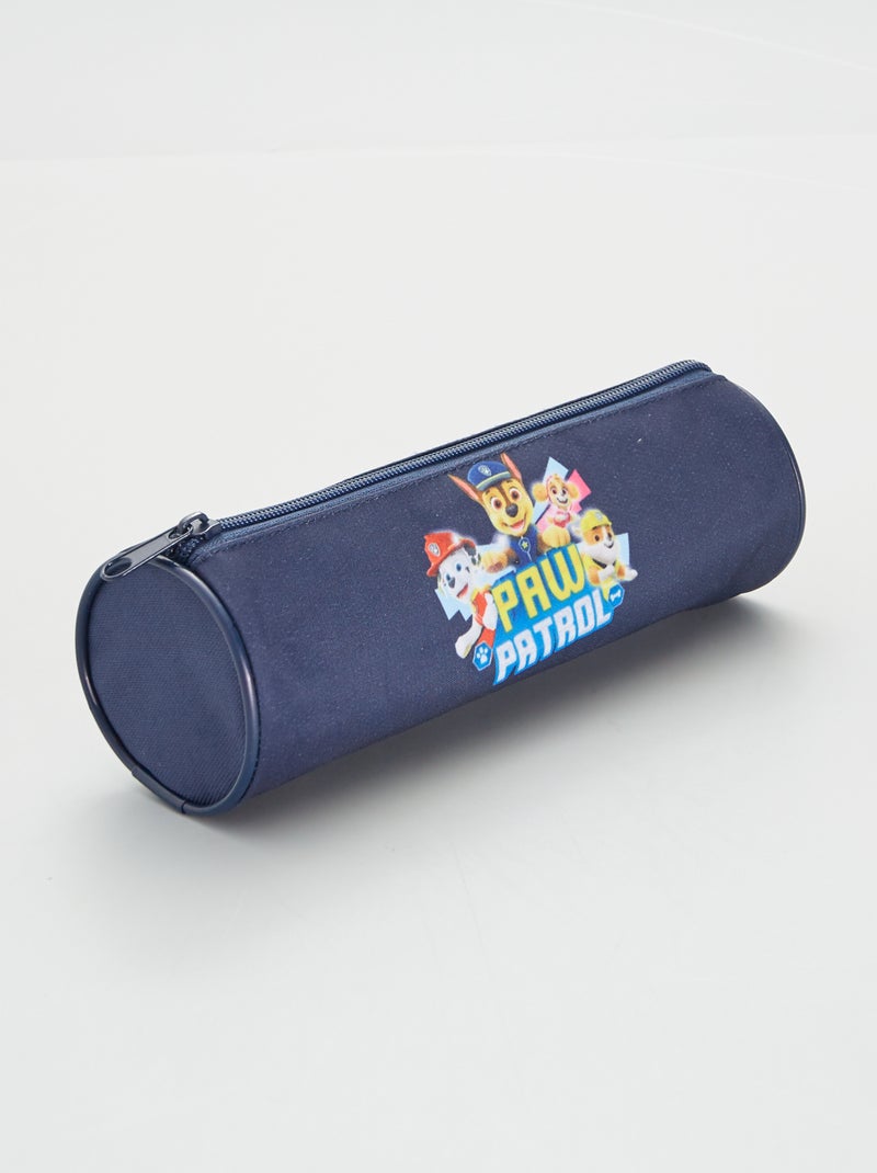 Trousse ronde 'Pat'Patrouille' bleu - Kiabi