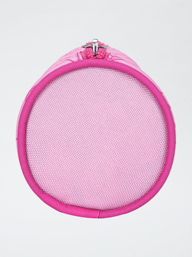 Trousse ronde 'Peach' 'Mario' ROSE - Kiabi