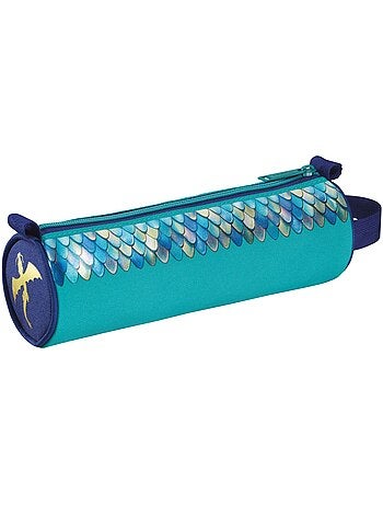 Trousse ronde pour école