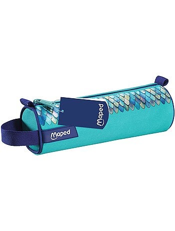 Trousse ronde pour école