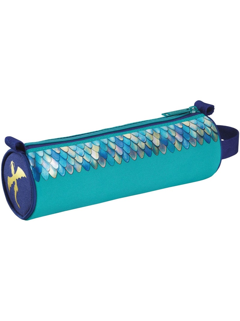 Trousse ronde pour école Multicolore - Kiabi