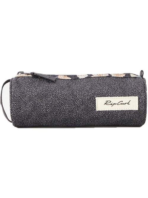 Trousse ronde Rip Curl en tissu texturé - Kiabi