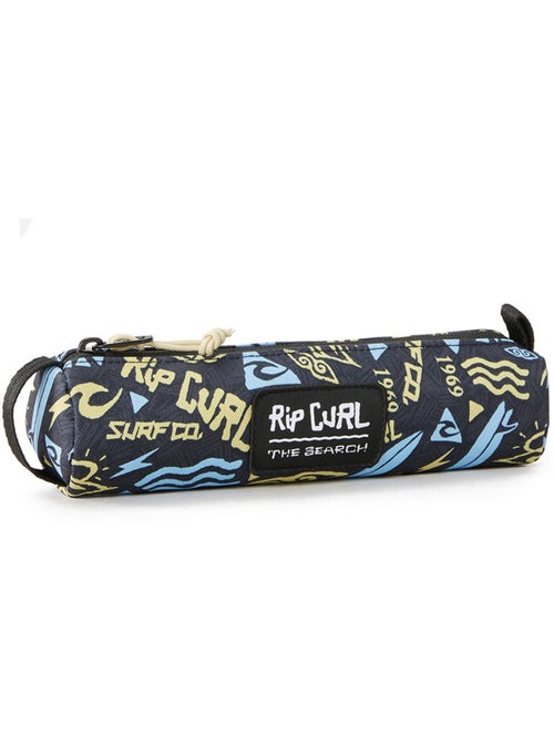 Trousse ronde Rip Curl surf 21 cm à fermeture zippée - Rip Curl - Kiabi
