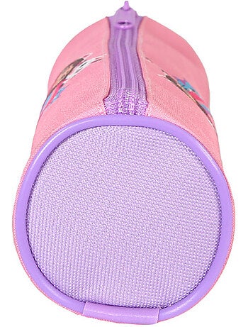 Trousse ronde rose Gabby et La Maison Magique - Bagtrotter