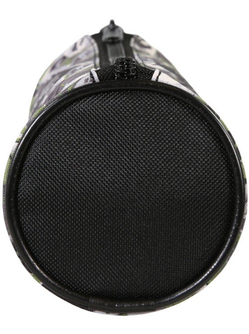 Trousse ronde scolaire garçon JURASSIC WORLD vert noir 1 compartiment zippé - Kiabi Trousse ronde scolaire garçon JURASSIC WORLD vert noir 1 compartiment zippé - Kiabi