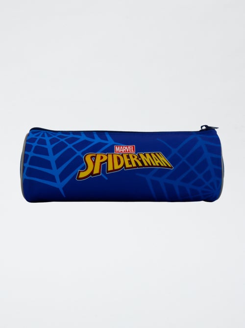Trousse ronde 'Spider-man' - Kiabi