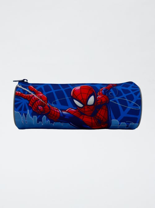 Trousse ronde 'Spider-man' - Kiabi