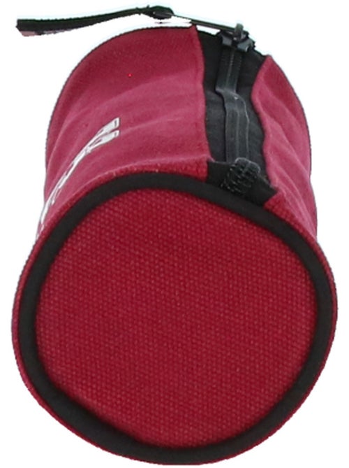 Trousse ronde textile effet denim Camps - Kiabi