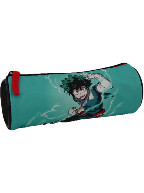 Trousse ronde textile imprimée My Hero Academia - Kiabi