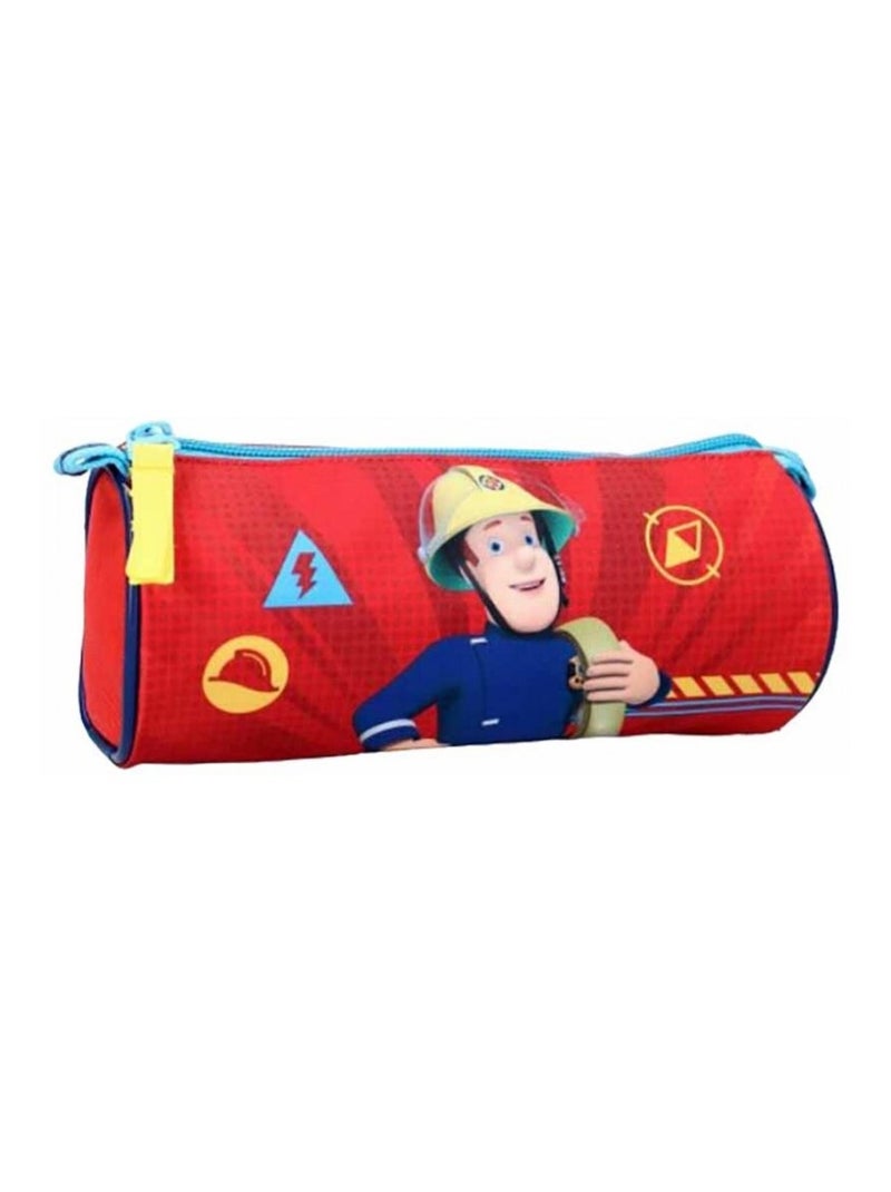 Trousse SAM LE POMPIER Fantaisie Multicolore - Kiabi