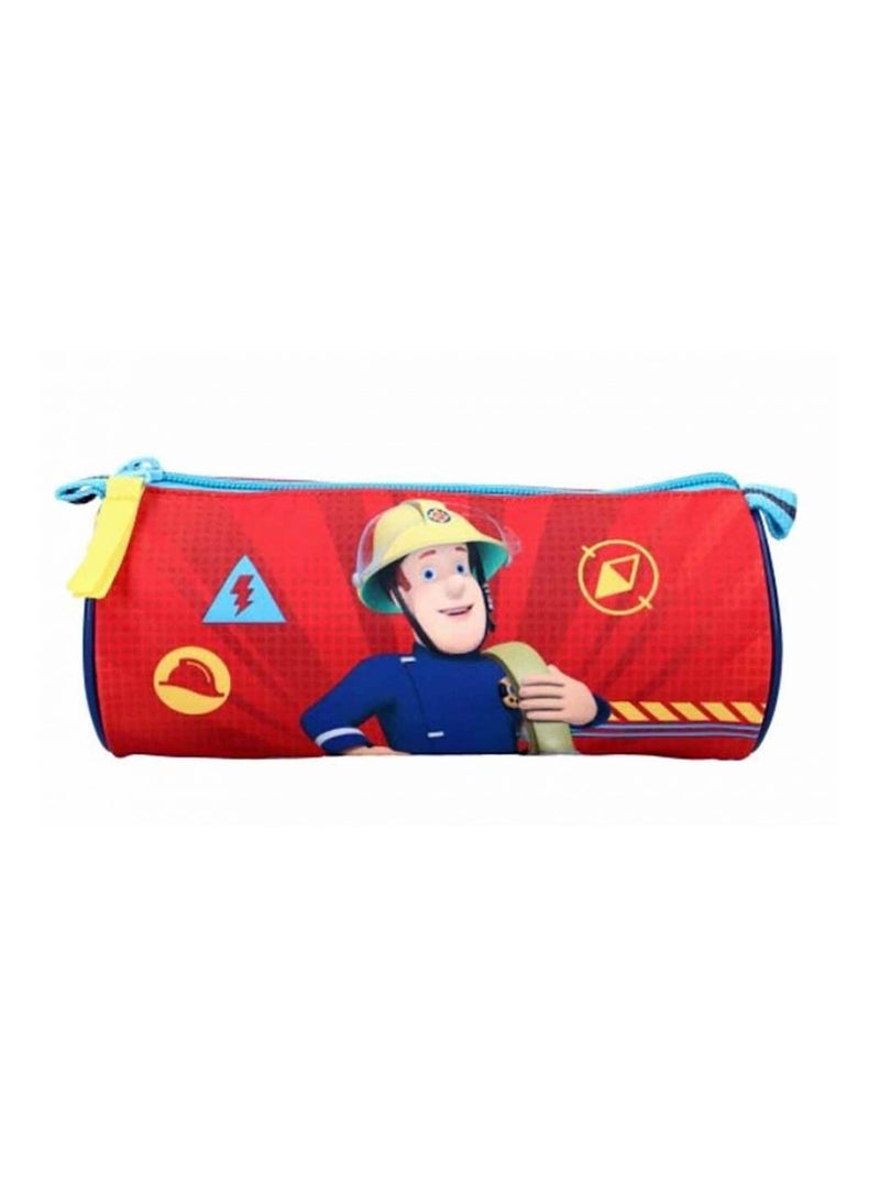 Trousse SAM LE POMPIER Fantaisie Multicolore - Kiabi
