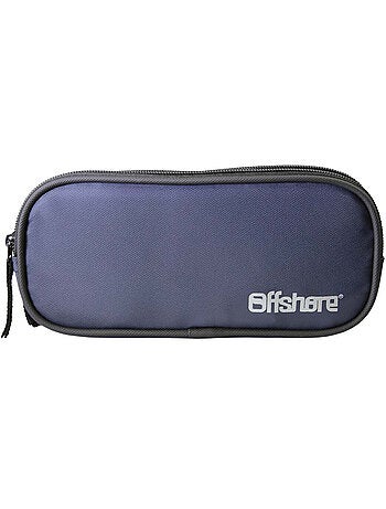 Trousse scolaire 2 compartiments OFFSHORE marine