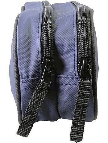 Trousse scolaire 2 compartiments OFFSHORE marine