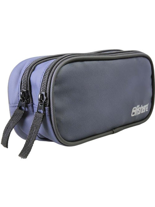 Trousse scolaire 2 compartiments OFFSHORE marine - Kiabi Trousse scolaire 2 compartiments OFFSHORE marine - Kiabi