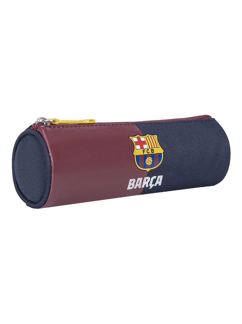Trousse scolaire Barça - Collection officielle Fc Barcelone Bleu - Kiabi