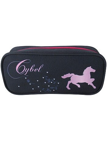 Trousse scolaire Cybel Bleu marine