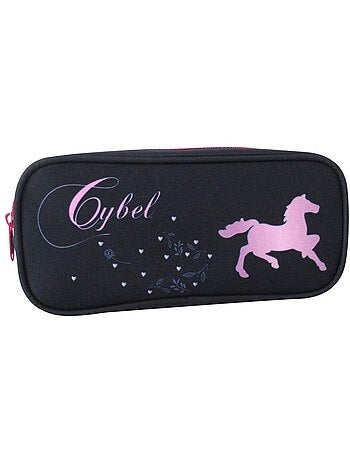 Trousse scolaire Cybel Bleu marine