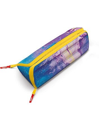 Trousse scolaire double ouverture xxl