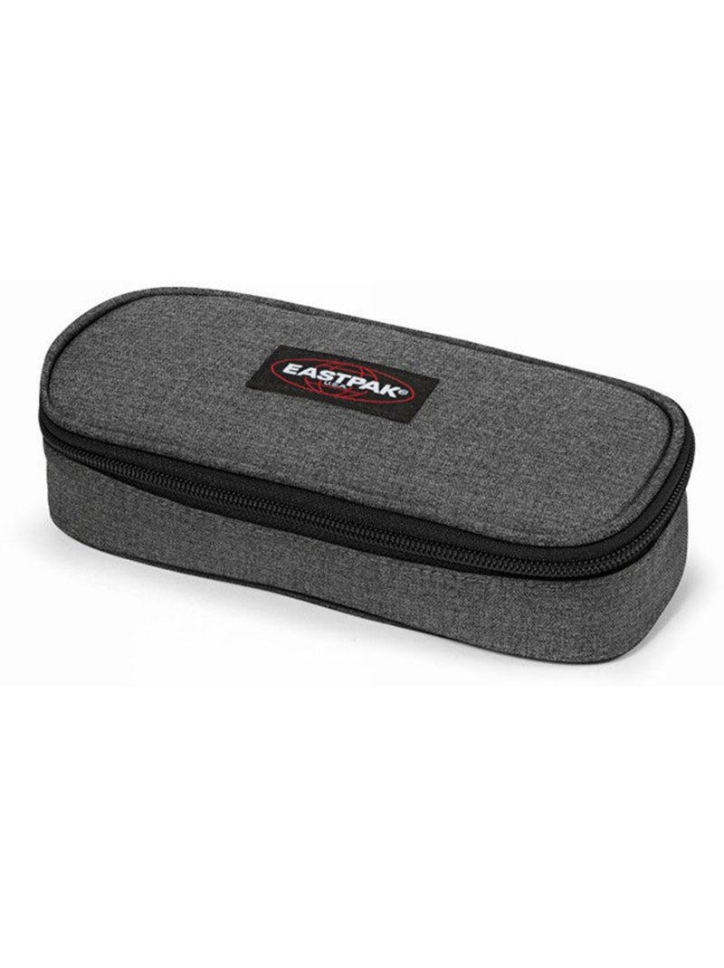 Trousse scolaire Eastpak Oval Ek72077h Noir - Kiabi