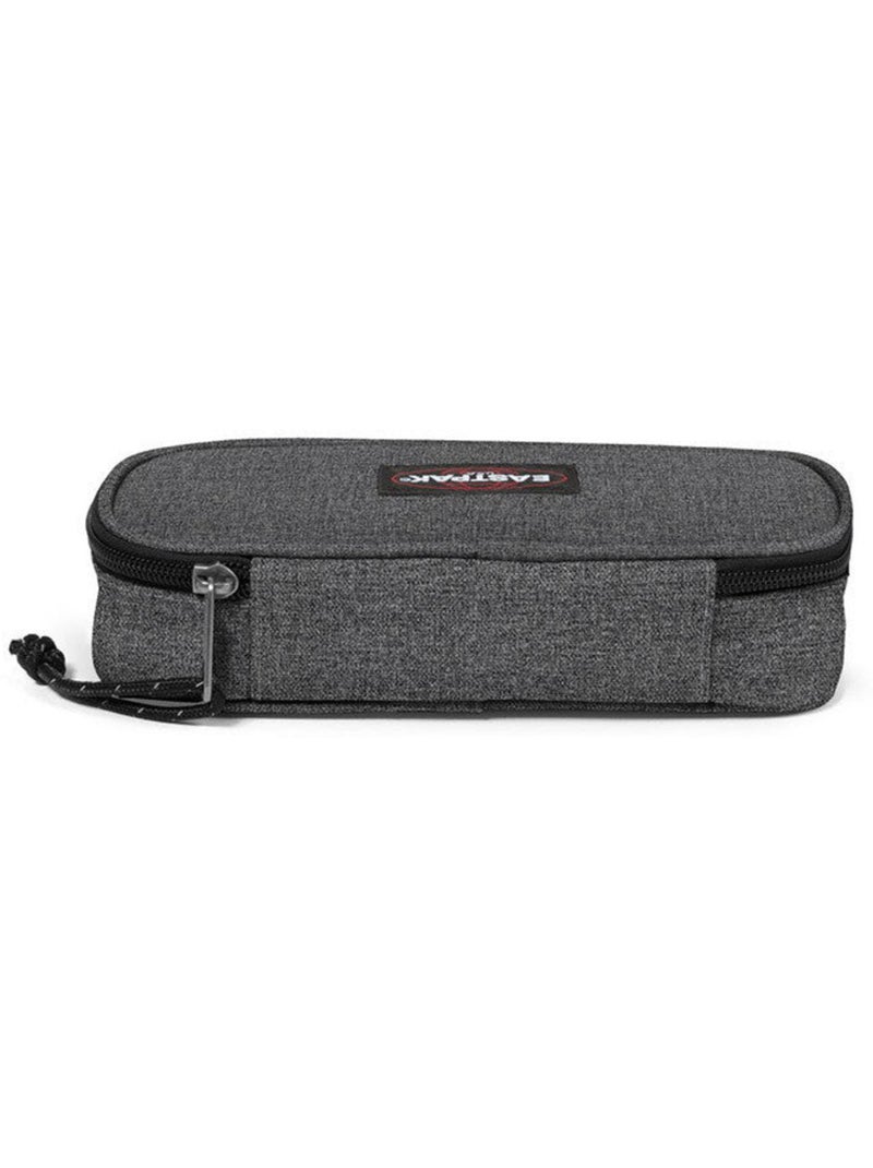 Trousse scolaire Eastpak Oval Ek72077h Noir - Kiabi