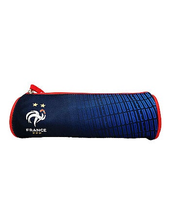 Trousse scolaire FFF - Collection officielle Equipe de France de Football