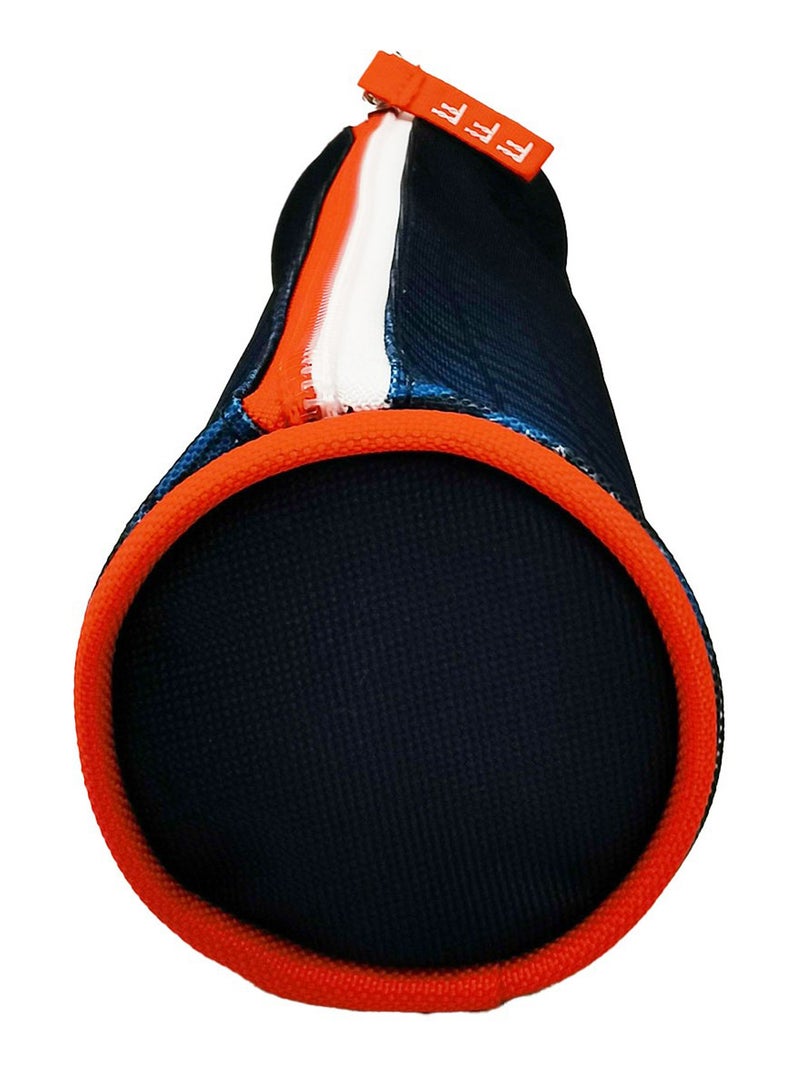Trousse scolaire FFF - Collection officielle Equipe de France de Football Multicolore - Kiabi