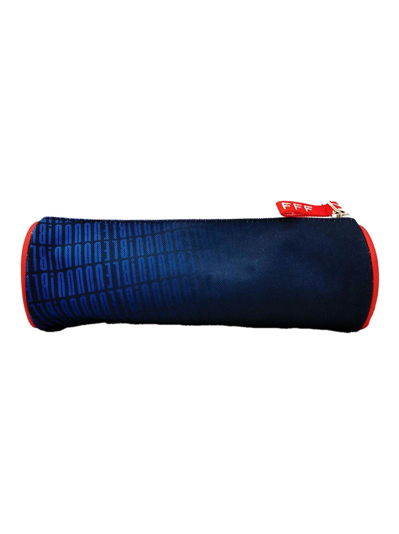 Trousse scolaire FFF - Collection officielle Equipe de France de Football Multicolore - Kiabi