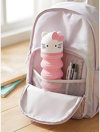 Trousse scolaire hello kitty sanrio