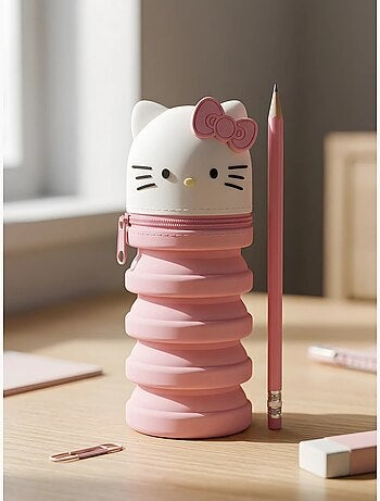 Trousse scolaire hello kitty sanrio
