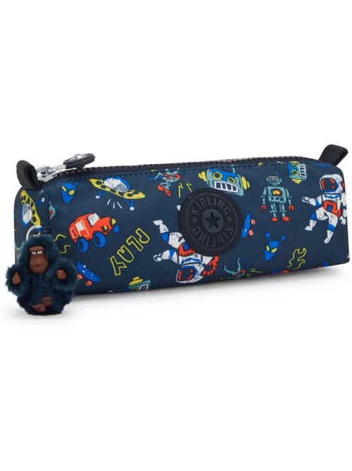 Trousse scolaire Kipling Freedom Space Game - Qualité premium - Kiabi