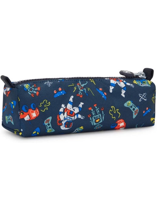 Trousse scolaire Kipling Freedom Space Game - Qualité premium - Kiabi